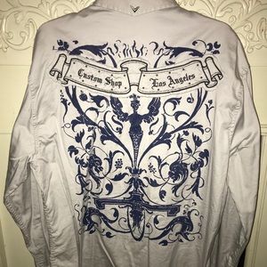 Fender Men’s Shirt